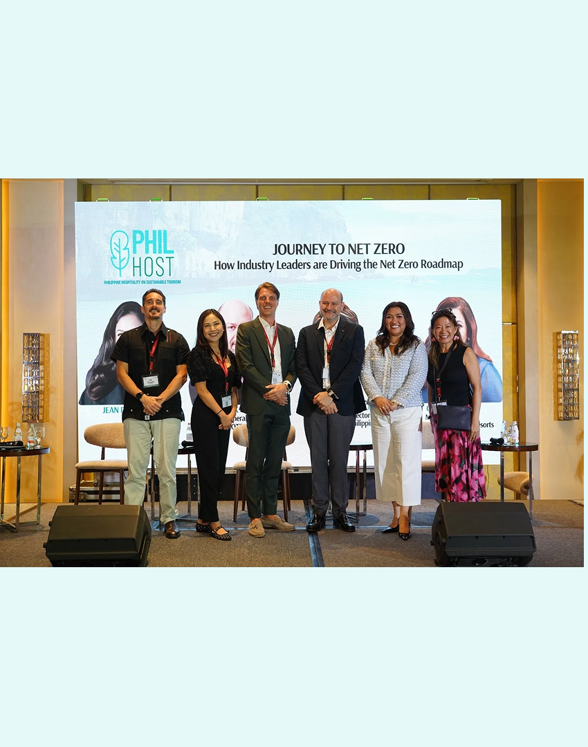 Philippine Hospitality on Sustainable Tourism (PHILHOST)