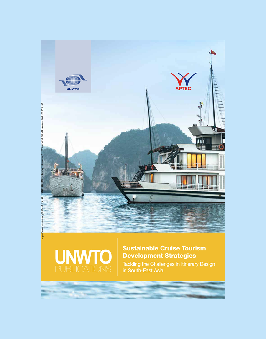 Benchmarking Methodology For Cruise Destinations